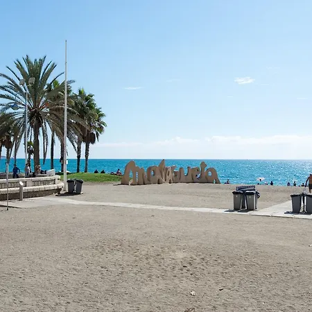 Malagueta Beach & Center Apartamento Málaga