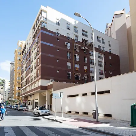Malagueta Beach & Center Apartamento