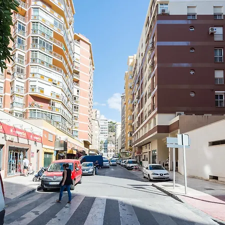 Malagueta Beach & Center Málaga