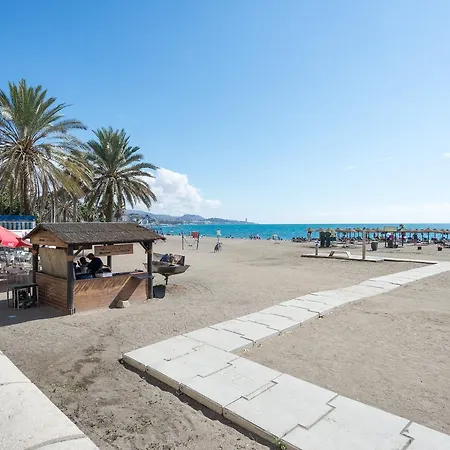 Malagueta Beach & Center Apartamento Málaga