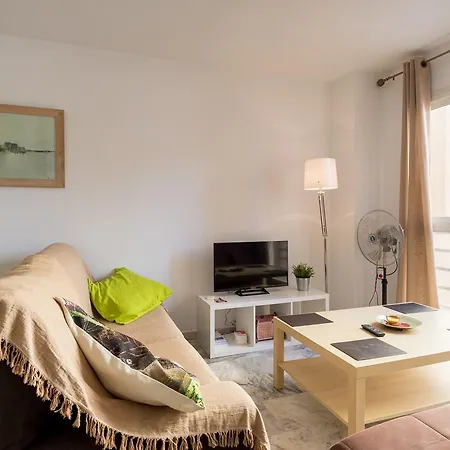 Apartamento Malagueta Beach & Center Málaga